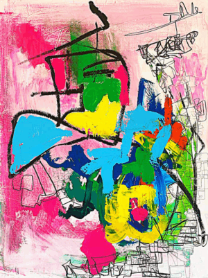 Ohne Titel (Schilling no. 07)