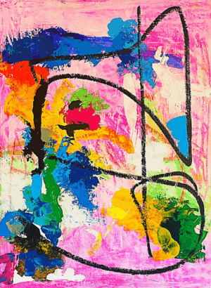 Ohne Titel (Schilling no. 08)
