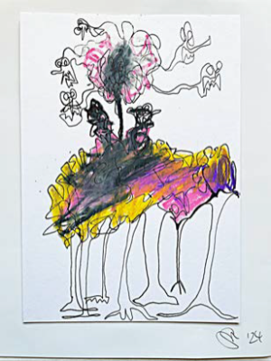 Ohne Titel (Schilling no. 11)