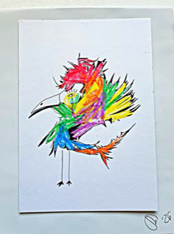 Ohne Titel (Schilling no. 13)