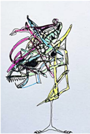 Ohne Titel (Schilling no. 12)